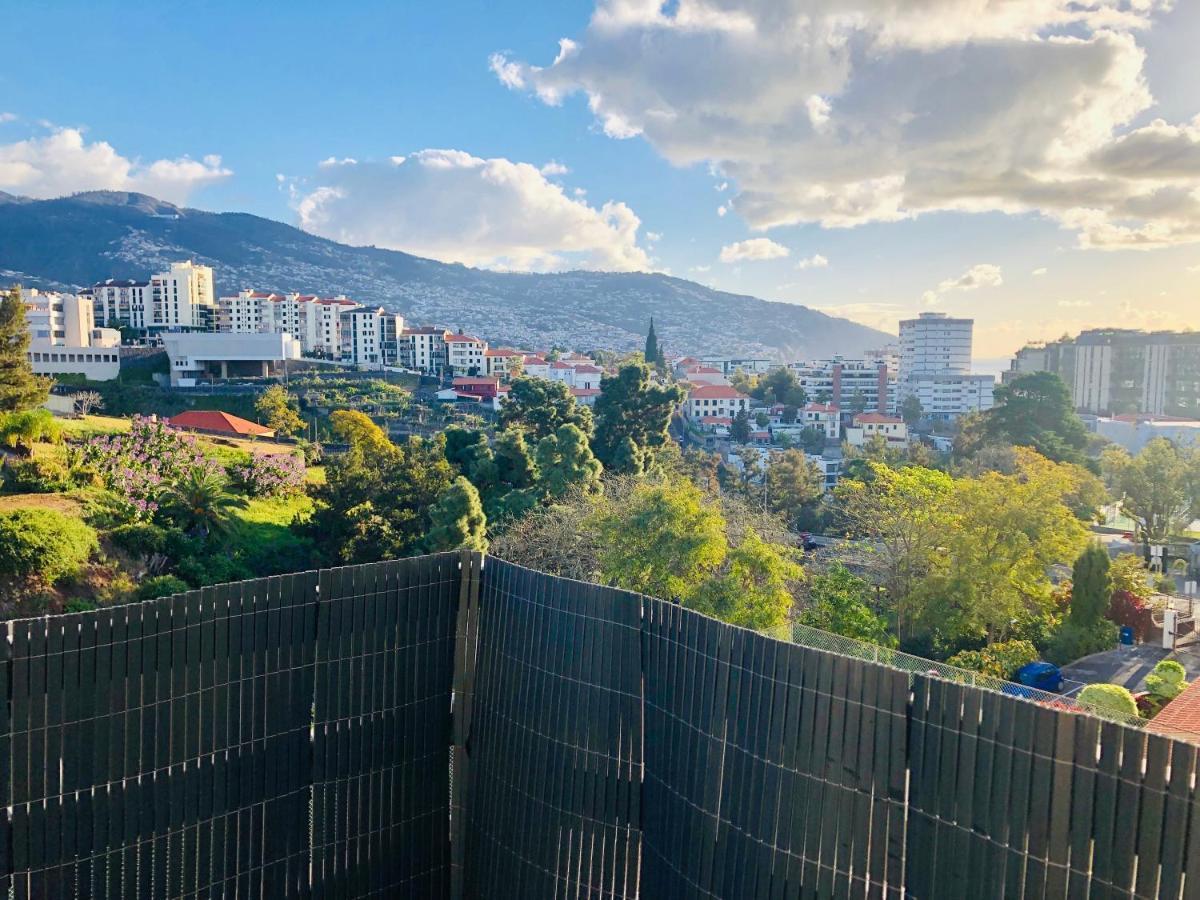 Blue River - Rua Dr Pita - Rooms Near Jardim Magnolia Funchal  Exterior foto